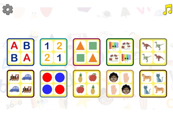 Screenshot #4 pour Educational Matching Game