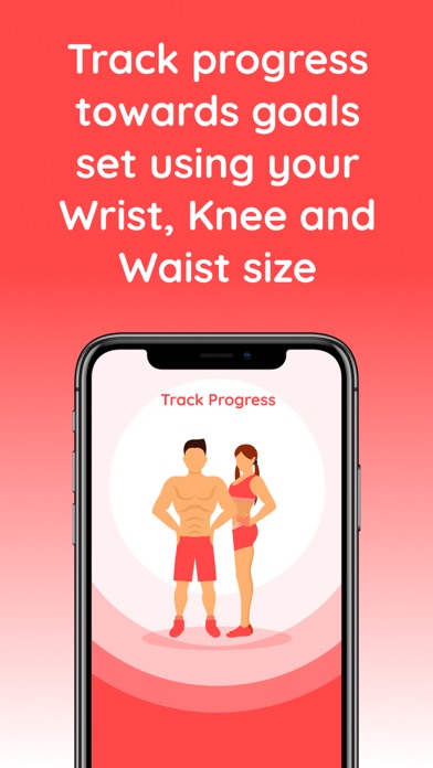 Gym Progress Tracker Screenshot