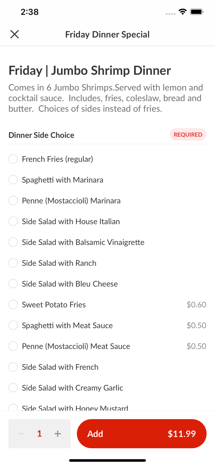 Amatos Pizza - Aurora