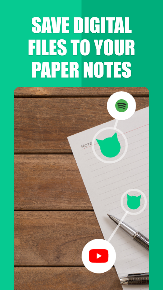 #1. Catcode App (iOS) Podle: Digitalbore OU