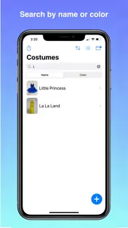 costumize - digital inventory iphone screenshot 4