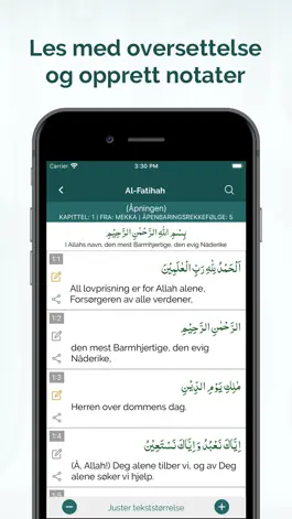 Game screenshot Norsk Koran hack
