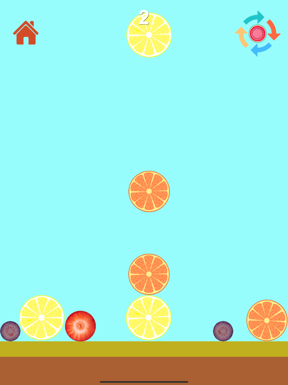 Screenshot #4 pour Watermelon Madness