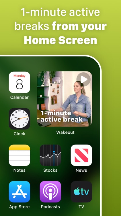 Wakeout! - Active breaks screenshot-3
