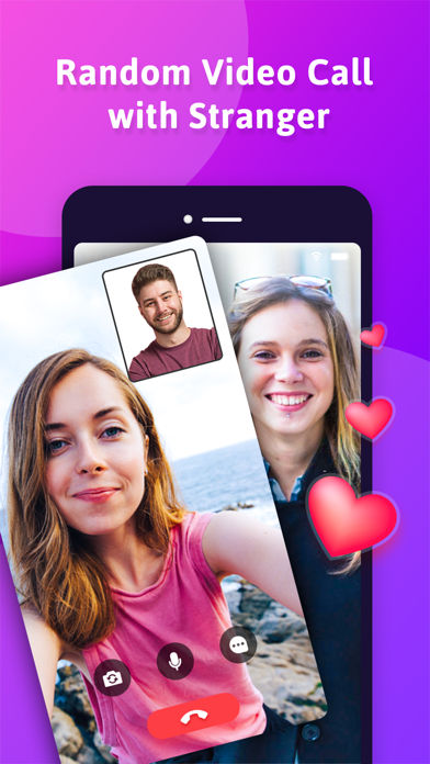 Screenshot #3 pour Live video call