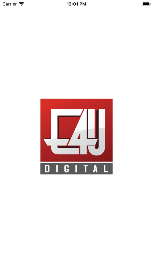 E4U Digital - 1.1 - (iOS)