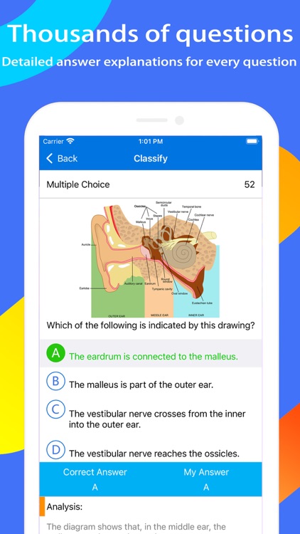ATI TEAS Exam Expert screenshot-6