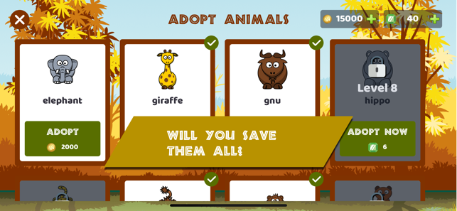 Animal Memory: Seek Find Match(圖5)-速報App