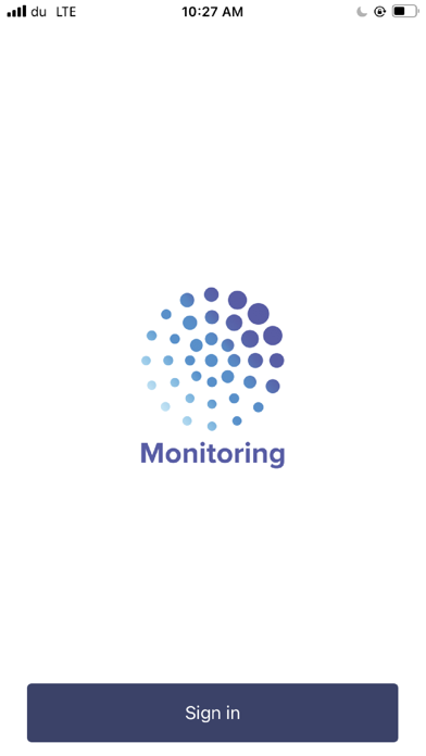 Screenshot #1 pour IntelyseYou Monitoring