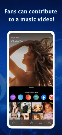 Game screenshot PopFans Music Video + Pop Fans apk