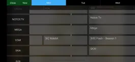 Game screenshot VBox LiveTV App hack