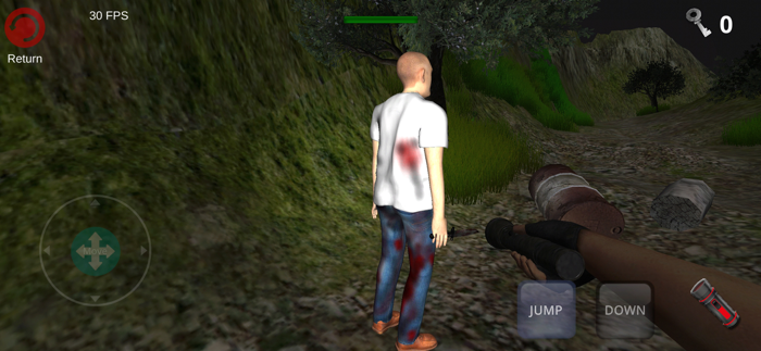 Mystery Files Last Man Alive