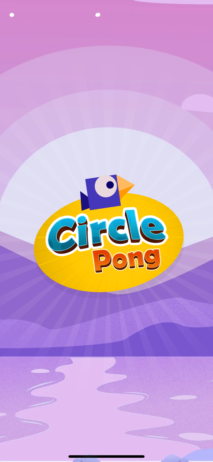 Circle-Pong