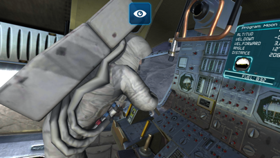 Moon Lander 3D Screenshot