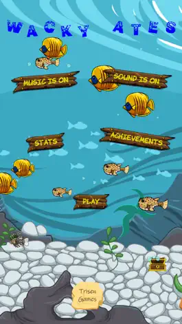 Game screenshot Wacky Ates mod apk