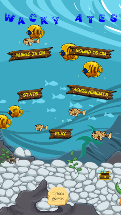 Screenshot #1 pour Wacky Ates