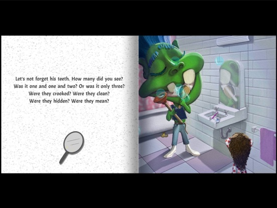 Screenshot #6 pour Talk About The Monster
