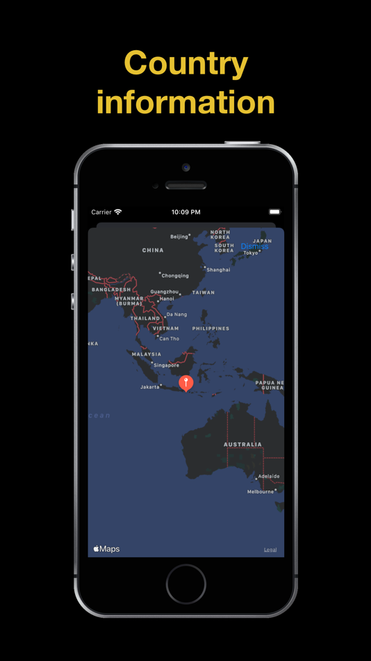 #3. ip informer (iOS) By: Aleksey Chigarskikh