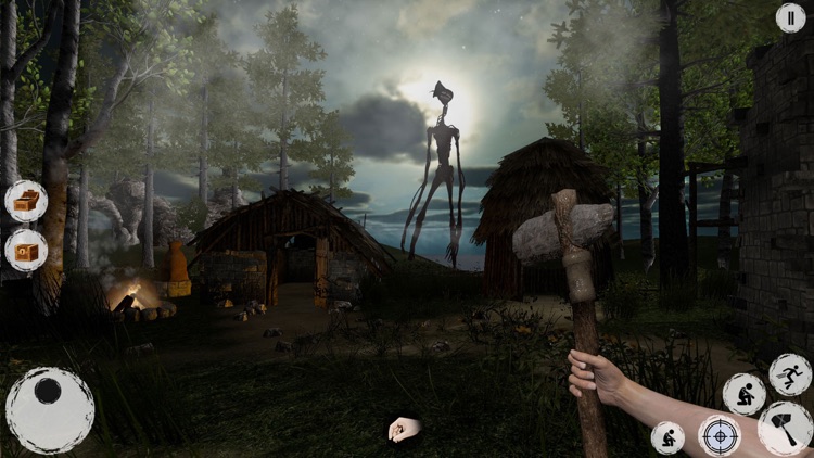 Siren Head Horror Games screenshot-3