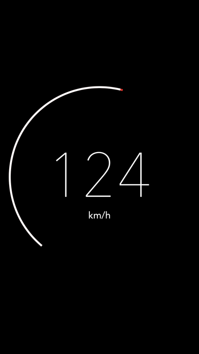 Speedometer 2 Screenshot
