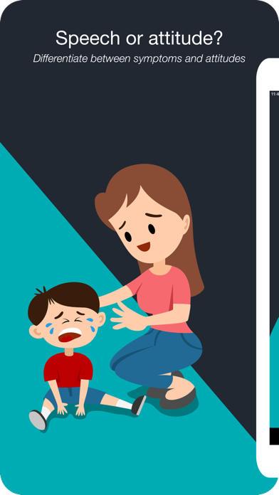 Summer-ies Speech Therapy App Screenshot