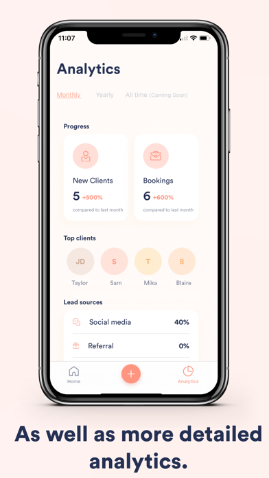 Little Black Book-Bookkeeping Screenshot
