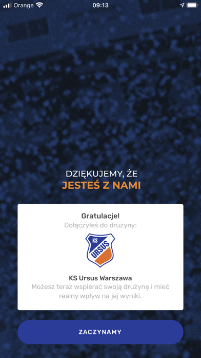 KS Ursus Warszawa Screenshot 2 - AppWisp.com