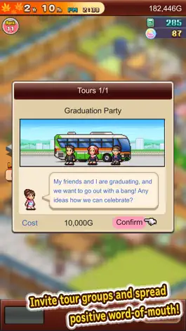 Game screenshot Hot Springs Story2 apk