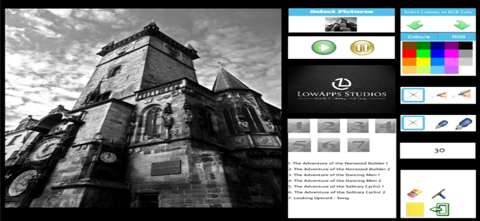 Sherlock Holmes Complex Cases