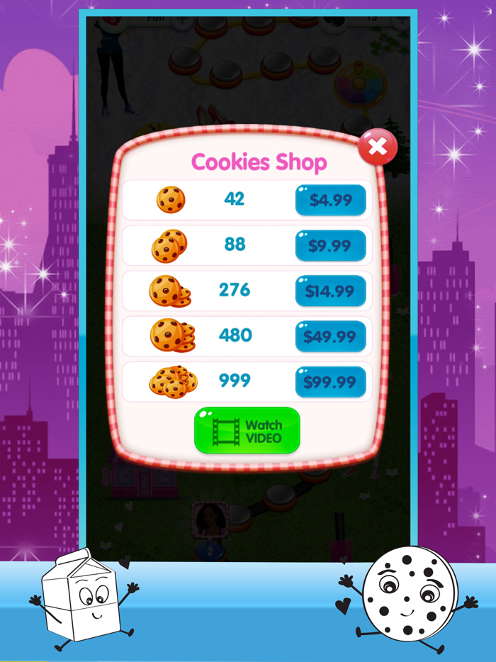 Fun Beauty and Sweets