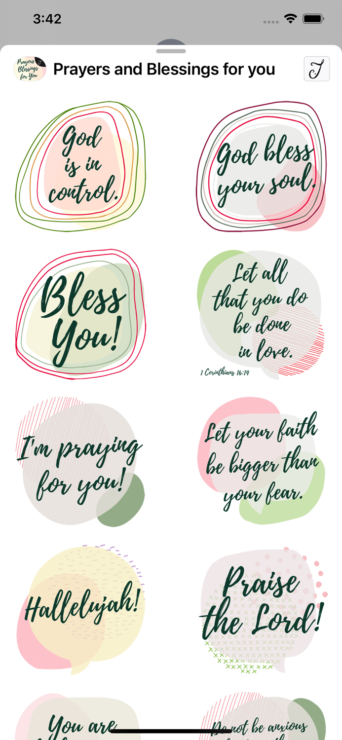 Prayers and Blessings for you