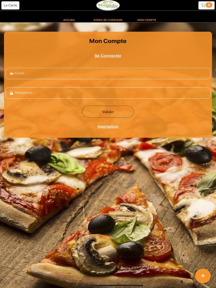 Allo Pizza Montesson