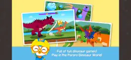 Game screenshot Pororo Dinosaur World Part2 apk