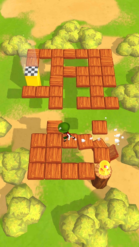 #5. Angelo Labyrinth (iOS) 由: Plug In Digital