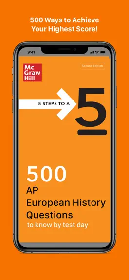 Game screenshot AP European History Test Prep mod apk