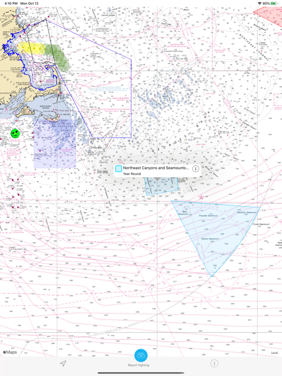 Screenshot #5 pour Ocean Alert