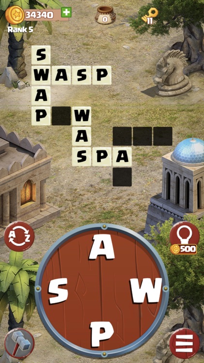 Word King: Word Puzzle Games