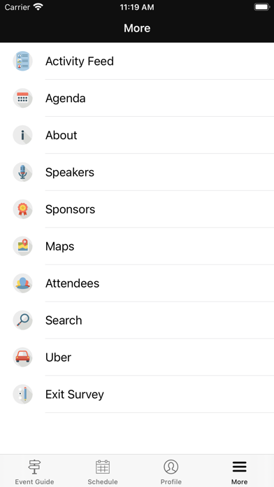 TopoDOT Users Conference screenshot 4