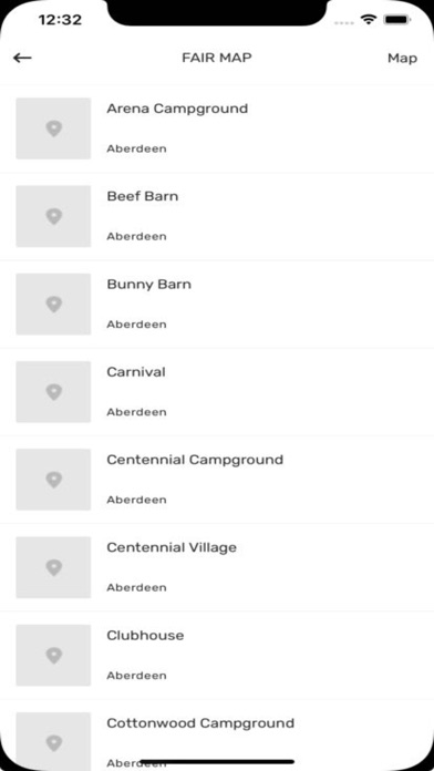 Aberdeen News Brown Co Fair Screenshot