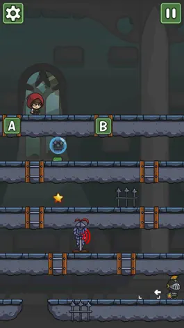 Game screenshot The Castle Path mod apk