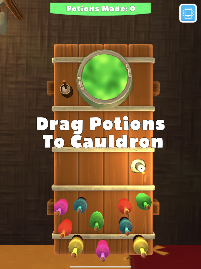 Potion Shop