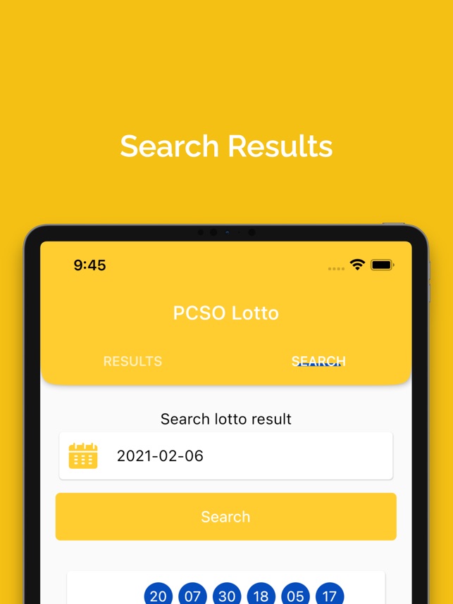 pcso lotto on the app store