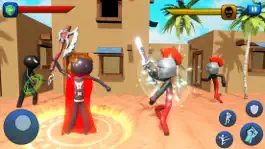Game screenshot Stickman Fighting Shadow Ninja hack