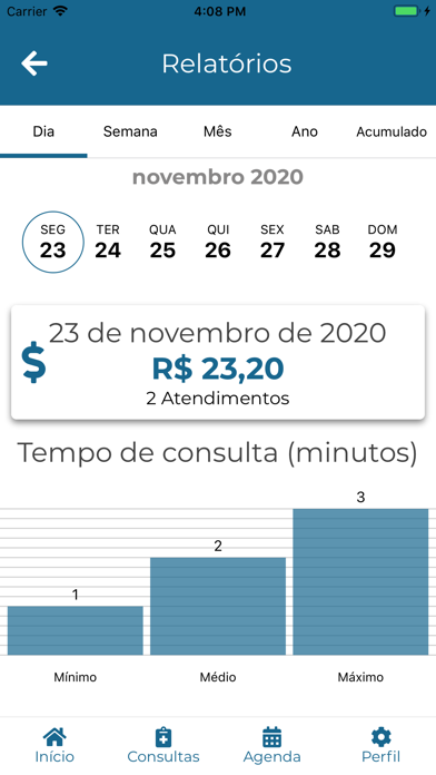 Médicos do Brasil Screenshot
