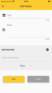 How to cancel & delete notes and to do lists 1