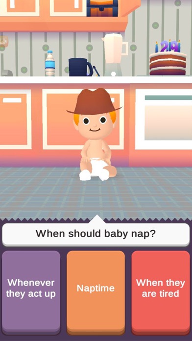 screenshot of Parenting Choices 7