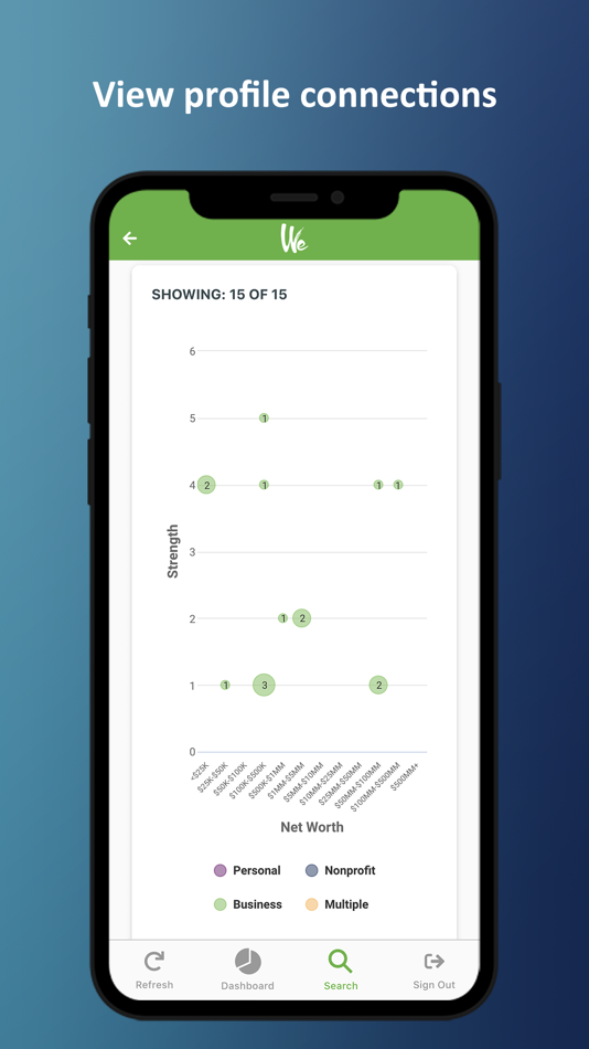 #6. WealthEngine (iOS) 由: Wealth-X LLC