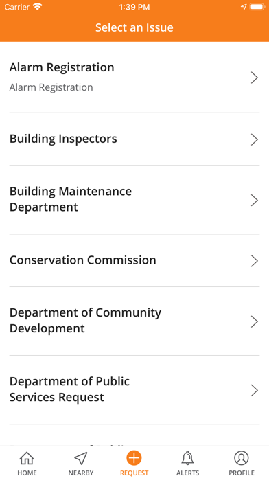 PittSMART Screenshot 2 - AppWisp.com PittSMART Screenshot 2 - AppWisp.com