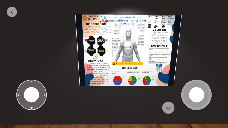#4. ULimaExpo (iOS) 来自: Universidad de Lima