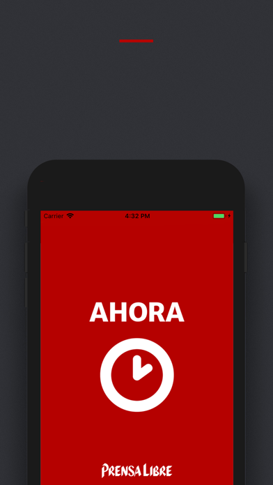 Ahora - Últimas Noticias Screenshot 1 - AppWisp.com Ahora - Últimas Noticias Screenshot 1 - AppWisp.com